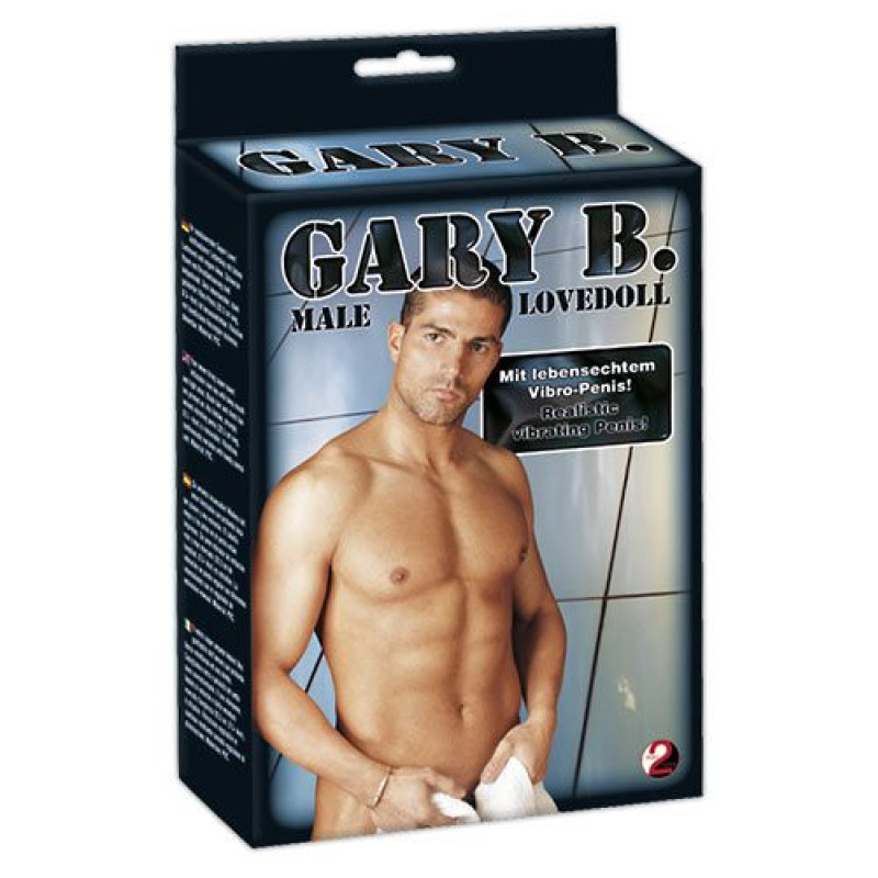 Секс лялька You2Toys Gary B. Тілесна