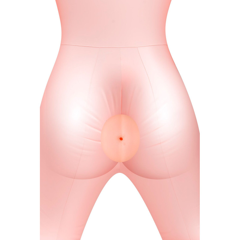 Надувна лялька Candy Dolls Hot Redhead