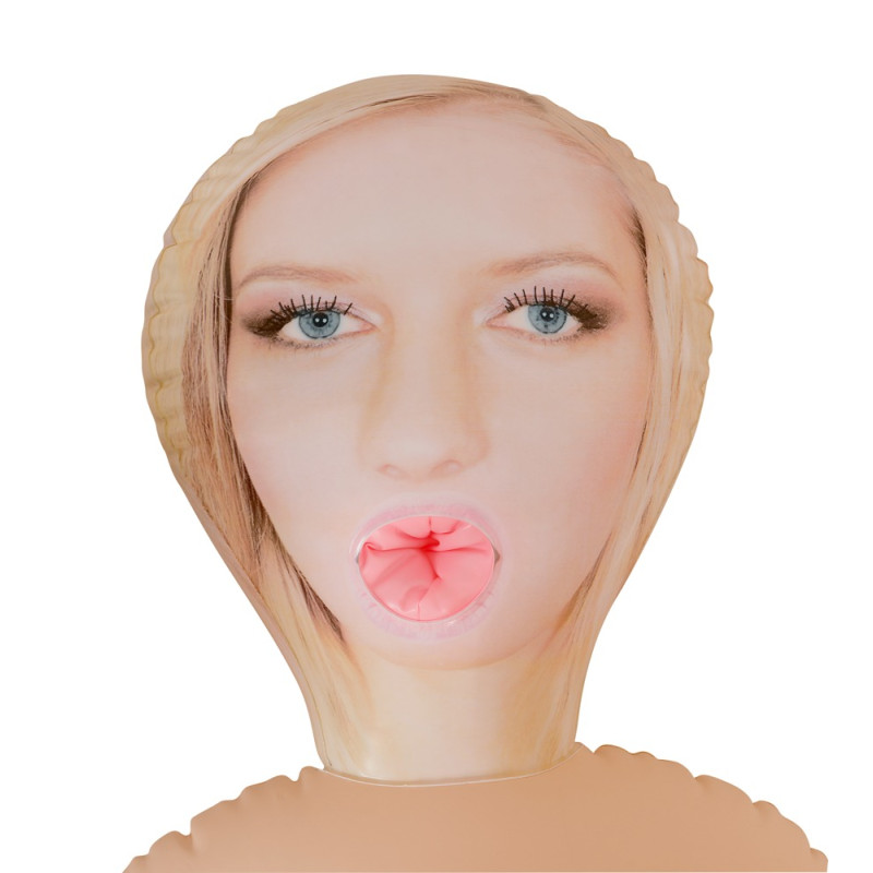 Секс лялька You2Toys Big Boobs Angie Love Doll Тілесна Секс лялька You2Toys Big Boobs Angie Love Doll Тілесна