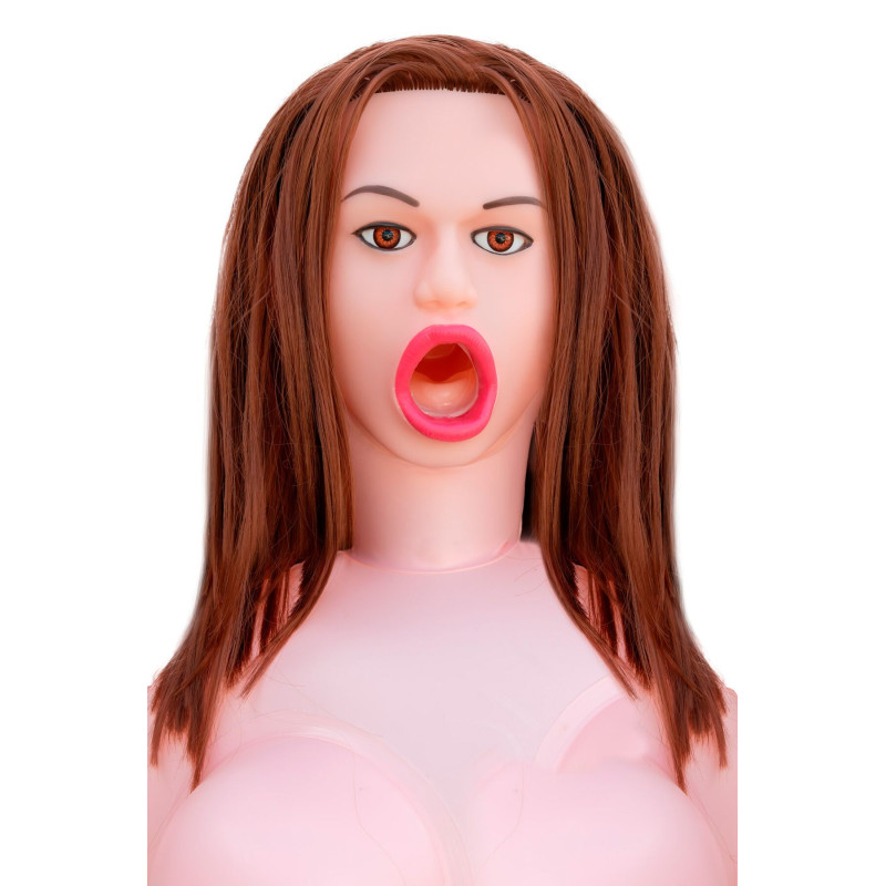 Надувна лялька Candy Dolls Hot Redhead