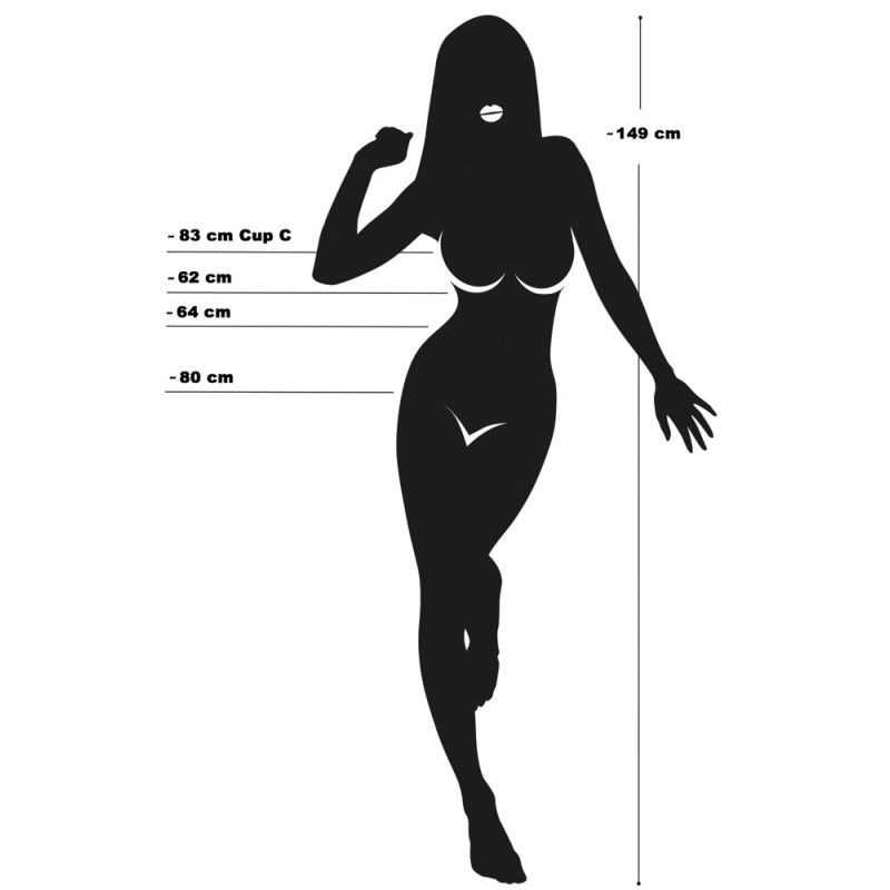 Секс лялька You2Toys Pamela Тілесна Секс лялька You2Toys Pamela Тілесна