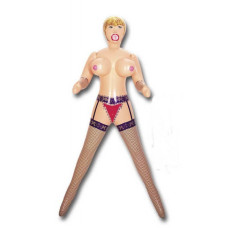 Секс лялька LoveToy Hannah Life Size Inflatable doll