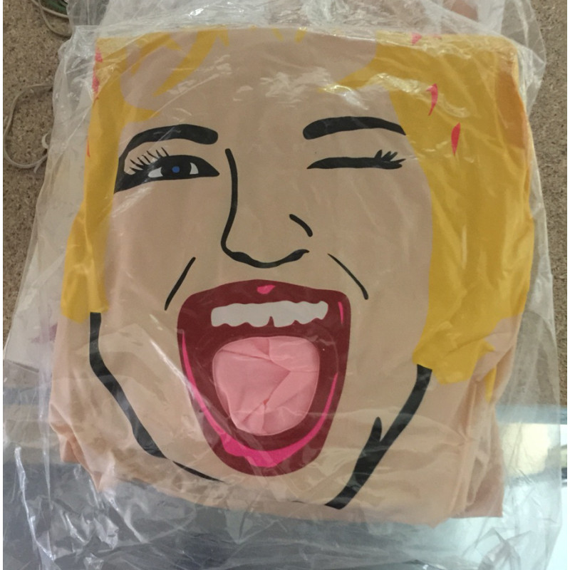 Секс лялька LoveToy Hannah Life Size Inflatable doll