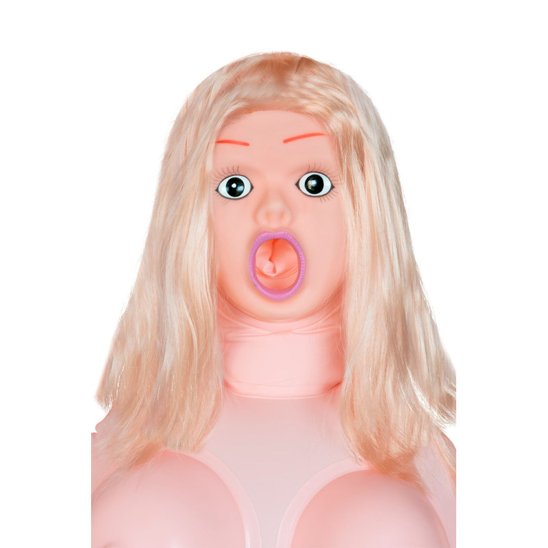 Надувна лялька Candy Dolls Pretty Blonde Надувна лялька Candy Dolls Pretty Blonde