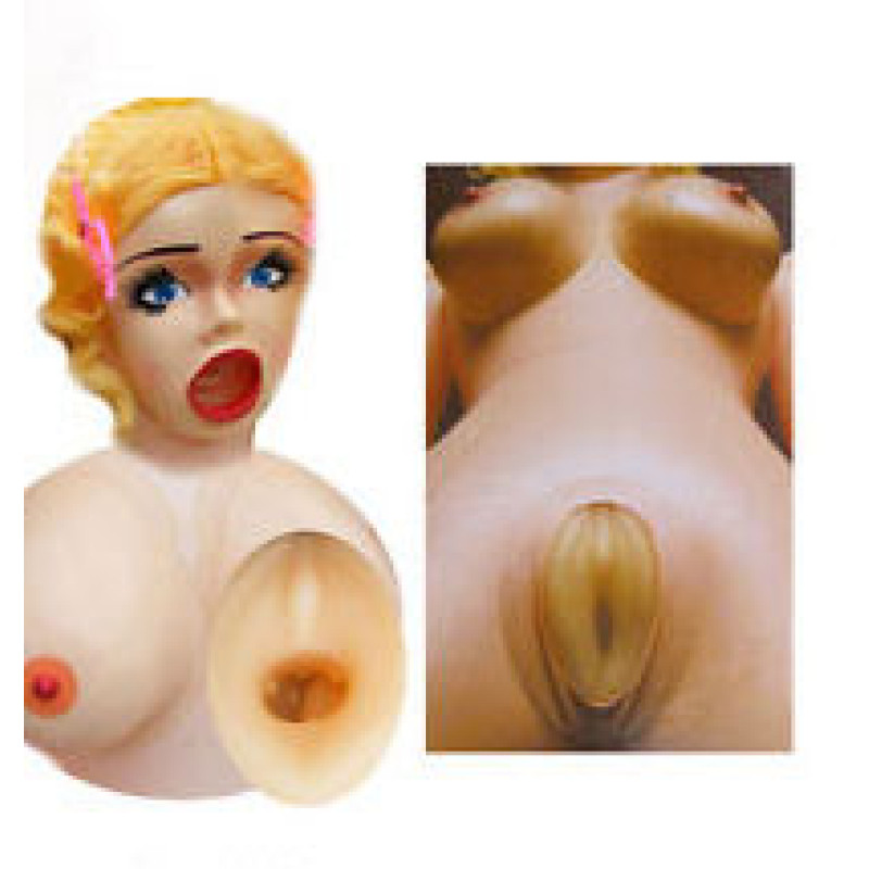 Секс лялька Seven Creations Magic Flesh Wild Cat