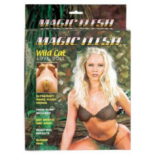 Секс лялька Seven Creations Magic Flesh Wild Cat