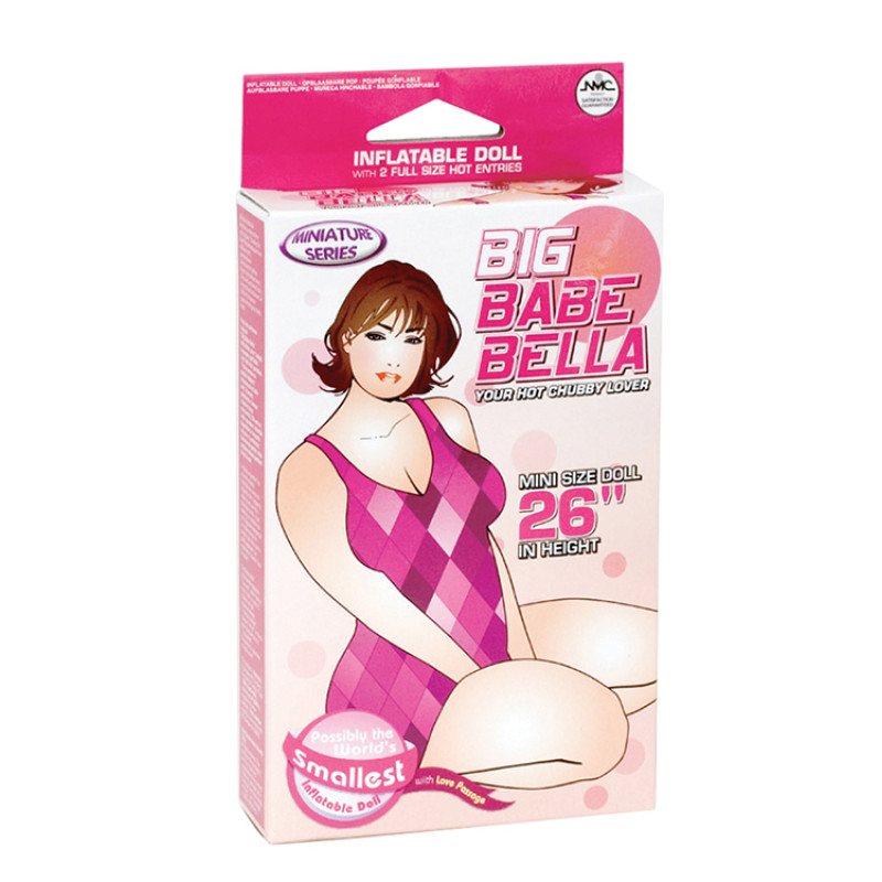 Секс лялька NMC Big Babe Bella Тілесна Секс лялька NMC Big Babe Bella Тілесна