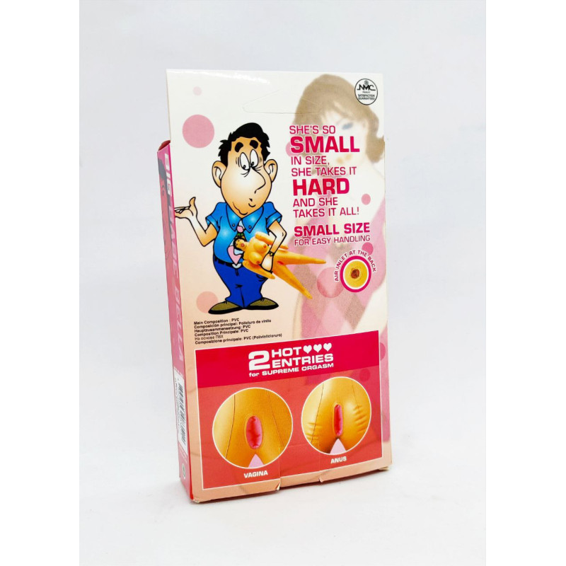 Секс лялька NMC Big Babe Bella Тілесна Секс лялька NMC Big Babe Bella Тілесна