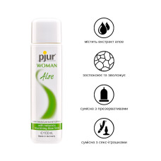 Лубрикант на водной основе Pjur Woman Aloe 100 мл