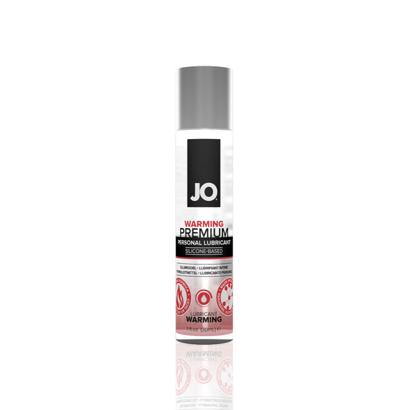 Лубрикант на силиконовой основе System JO PREMIUM WARMING 30 мл Лубрикант на силиконовой основе System JO PREMIUM WARMING 30 мл