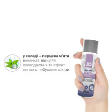 Лубрикант на водній основі System JO AGAPE COOLING 60 мл