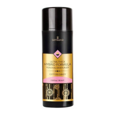 Густе мастило на гібридній основі Sensuva Ultra-Thick Hybrid Formula Cotton Candy 100 мл