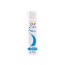 Лубрикант на водной основе Pjur Woman Aqua 100 мл