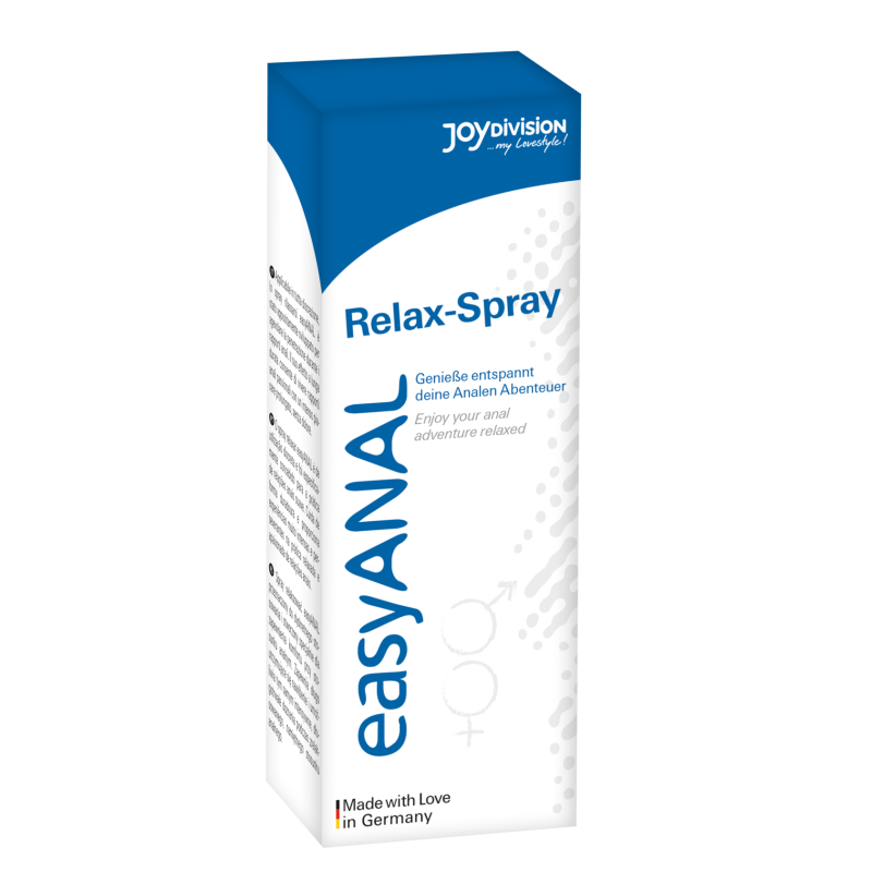 Анальний спрей Joydivision Easy Anal 30 мл
