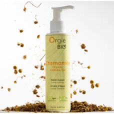 Органический лубрикант с экстрактом ромашки Orgie BIO CHAMOMILE 100 мл с дозатором