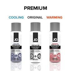 Лубрикант на силиконовой основе System JO PREMIUM WARMING 30 мл