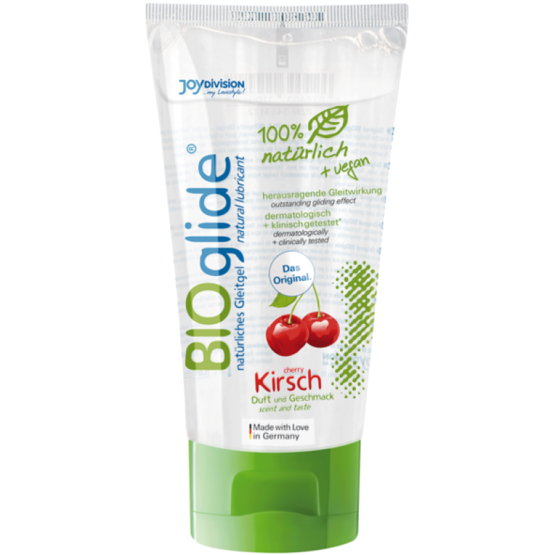 Лубрикант Joydivision BioGlide Cherry 80 мл Лубрикант Joydivision BioGlide Cherry 80 мл
