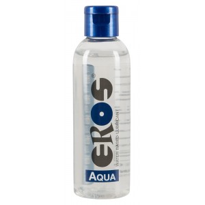 Лубрикант Eros Aqua в бутылочке 50 мл
