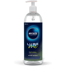 Лубрикант My.Size Lube Me Natural, 1000 мл