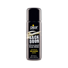 Анальная смазка на силиконовой основе Pjur backdoor anal Relaxing jojoba silicone lubricant 30 мл