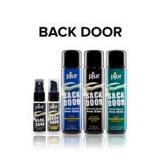 Анальная смазка на силиконовой основе Pjur backdoor anal Relaxing jojoba silicone lubricant 30 мл