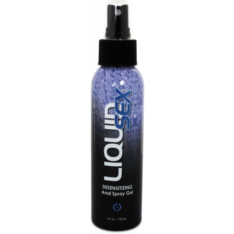 Анальный спрей-гель Topco Sales Liquid Sex® Desensitizing Anal Spray Gel 118 мл