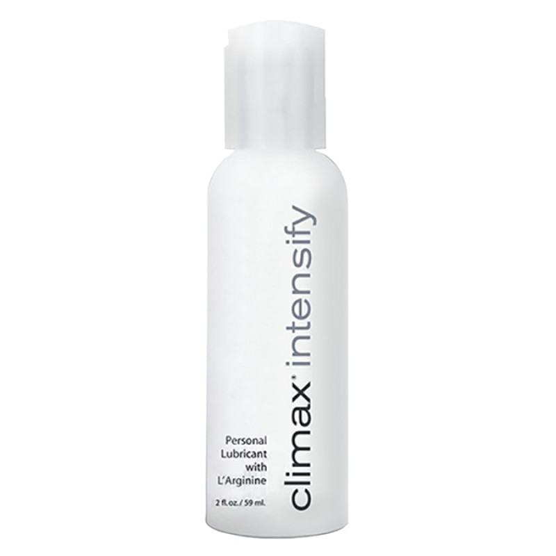 Лубрикант, що підсилює задоволення Topco Sales Climax® Intensify with L-Arginine 59 мл Лубрикант, що підсилює задоволення Topco Sales Climax® Intensify with L-Arginine 59 мл