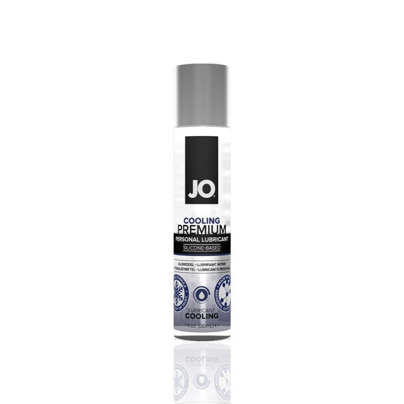 Лубрикант на силиконовой основе System JO PREMIUM COOLING 30 мл Лубрикант на силиконовой основе System JO PREMIUM COOLING 30 мл