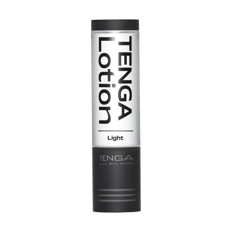 Лубрикант Tenga Lotion Light (170 мл) на водній основі, рідкий Лубрикант Tenga Lotion Light (170 мл) на водній основі, рідкий