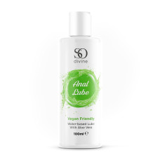 Анальне мастило з Алое-Віра So Divine