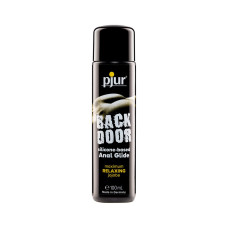 Анальне мастило на силіконовій основі Pjur backdoor anal Relaxing jojoba silicone lubricant 100 мл