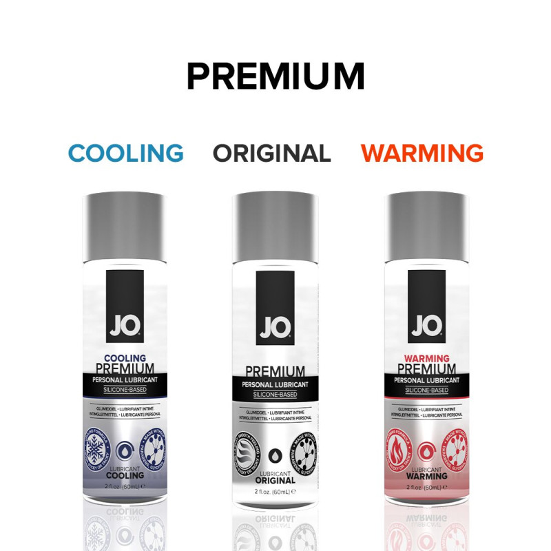 Лубрикант на силиконовой основе System JO PREMIUM COOLING 30 мл Лубрикант на силиконовой основе System JO PREMIUM COOLING 30 мл