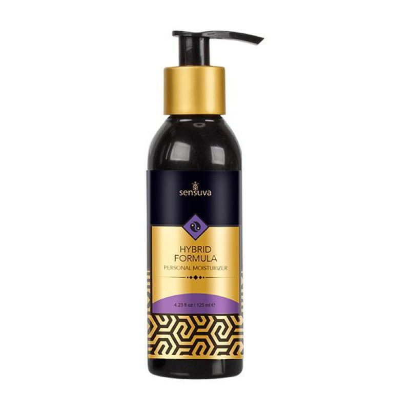 Лубрикант на комбинированной основе Sensuva Hybrid Formula 125 мл Лубрикант на комбинированной основе Sensuva Hybrid Formula 125 мл
