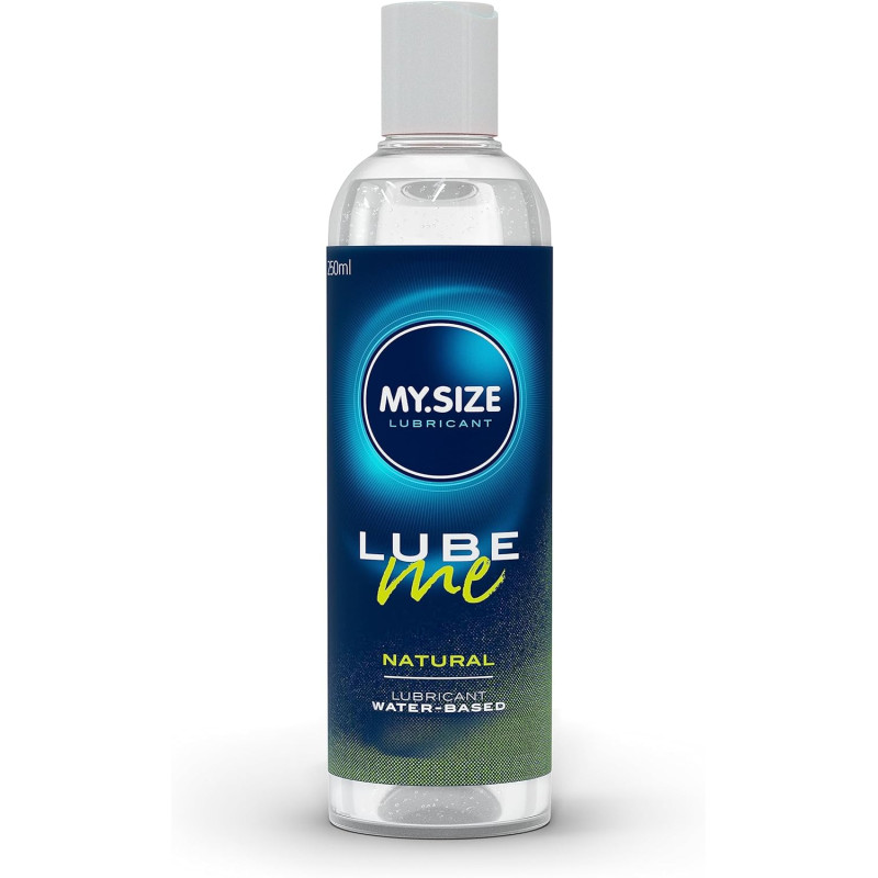 Лубрикант My.Size Lube Me Natural, 250 мл Лубрикант My.Size Lube Me Natural, 250 мл