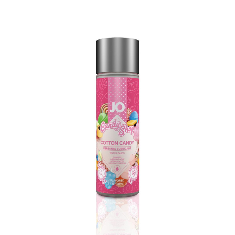 Лубрикант на водной основе System JO H2O Candy Shop Cotton Candy 60 мл