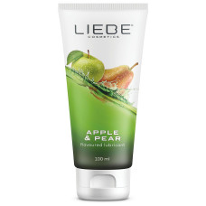 Лубрикант на водной основе Liebe Lubricant Apple & Pear 100 мл