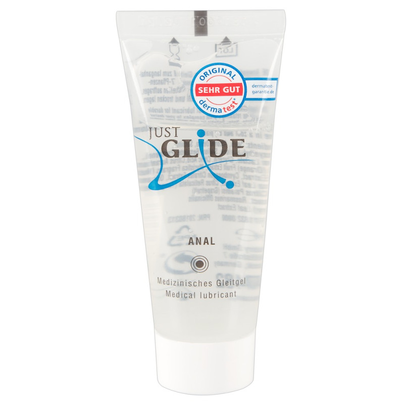 Лубрикант Just Glide Anal 20 мл Лубрикант Just Glide Anal 20 мл