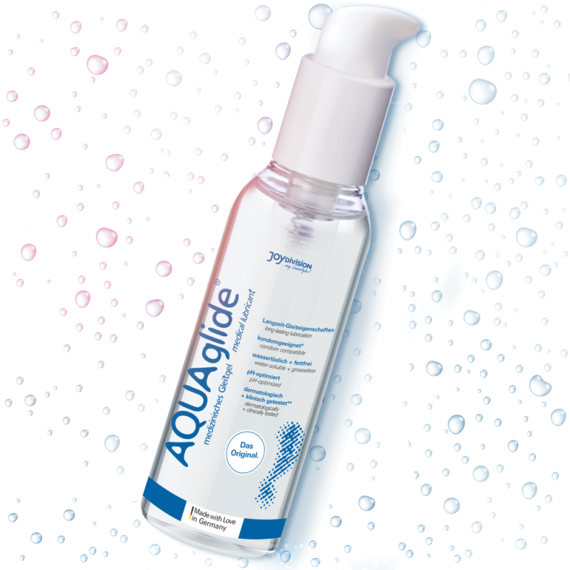 Лубрикант Joydivision AquaGlide 125 мл Лубрикант Joydivision AquaGlide 125 мл