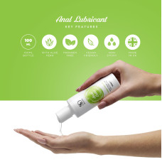 Анальне мастило з Алое-Віра So Divine