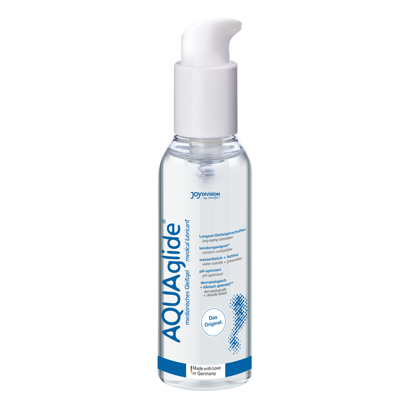 Лубрикант Joydivision AquaGlide 125 мл Лубрикант Joydivision AquaGlide 125 мл