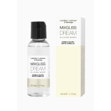 Лубрикант на силиконовой основе MixGliss Dream Camelia Blanc 50 мл