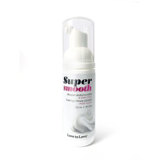 Пенообразная смазка на водной основе Love To Love Super Smooth (50 мл)