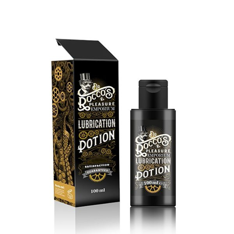 Мастило на водній основі Rocks Off Dr Roccos Lubrication Potion 100 мл