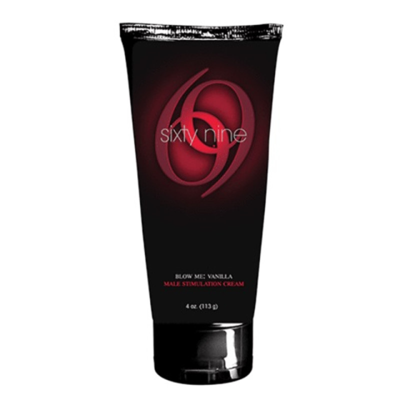 Оральний лубрикантм 69® зі смаком ванілі та збуджуючим ефектом Topco Sales для чоловіків 113 мл Оральний лубрикантм 69® зі смаком ванілі та збуджуючим ефектом Topco Sales для чоловіків 113 мл