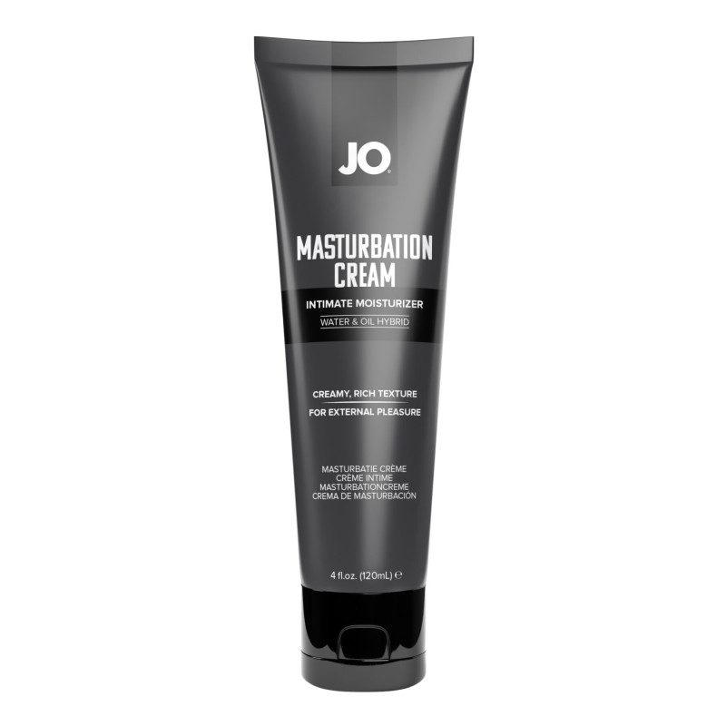 Крем для мастурбации JO Masturbation Cream 120 мл Крем для мастурбации JO Masturbation Cream 120 мл
