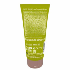 Лубрикант анальний на водній основі Hot Shiatsu Love Glide 100 мл