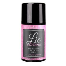 Гель для минета Sensuva Lic-o-licious Cotton Candy 50 мл