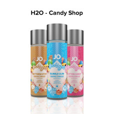 Лубрикант на водній основі System JO H2O Candy Shop Bubblegum 60 мл