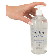 Лубрикант Just Glide Waterbased 500 мл