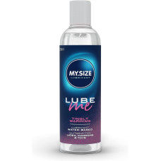 Разогревающий лубрикант My.Size Lube Me Tightly Warming, 250 мл